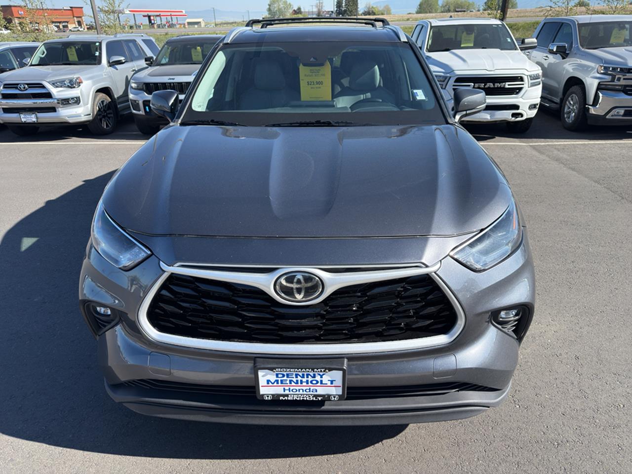 2022 Toyota Highlander