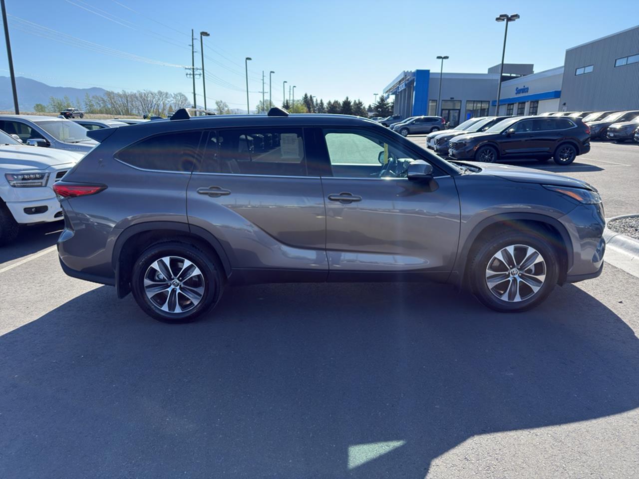 2022 Toyota Highlander