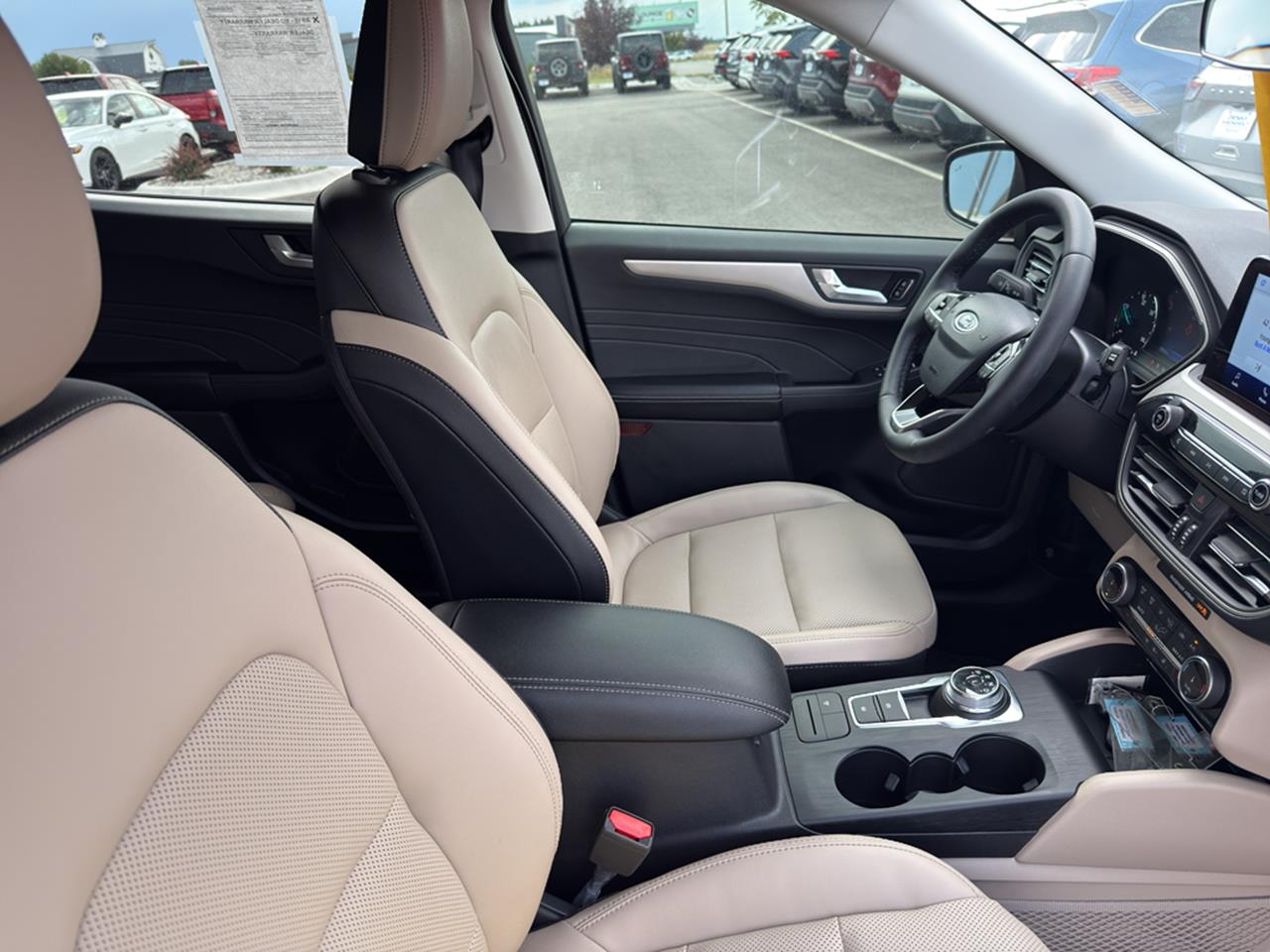 2022 Ford Escape Hybrid