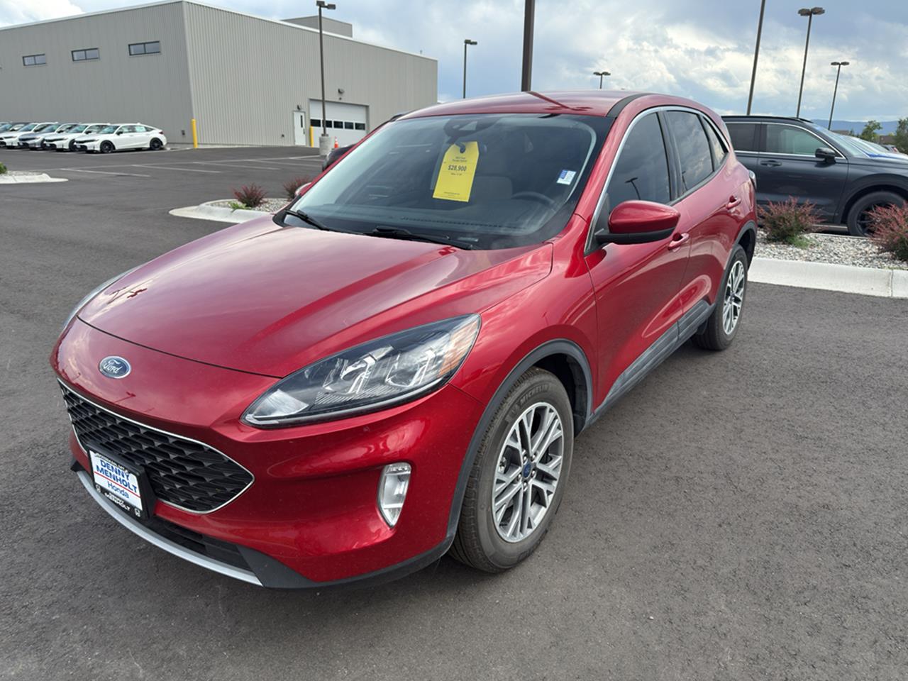 2022 Ford Escape Hybrid