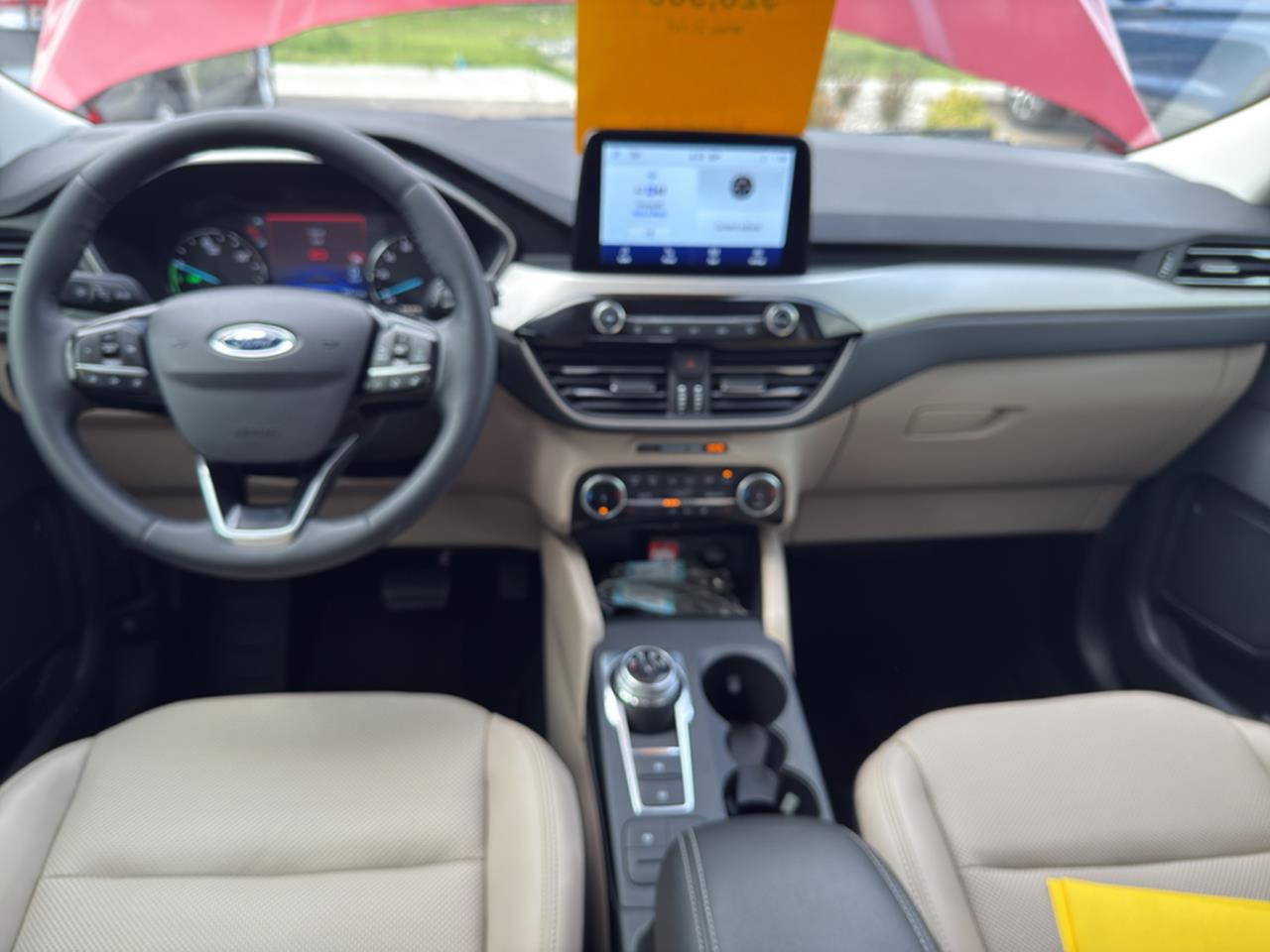 2022 Ford Escape Hybrid