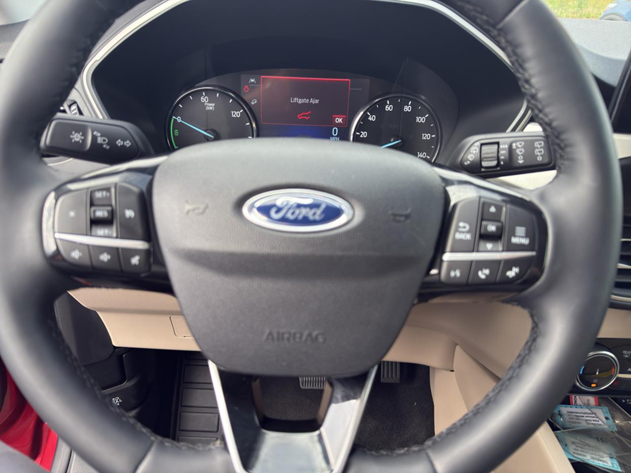 2022 Ford Escape Hybrid
