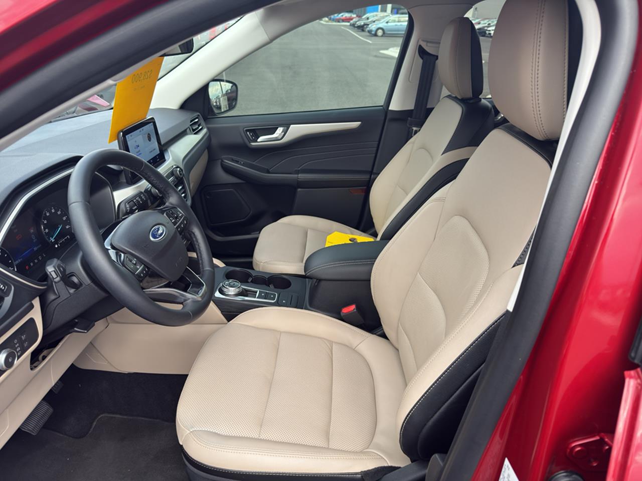 2022 Ford Escape Hybrid