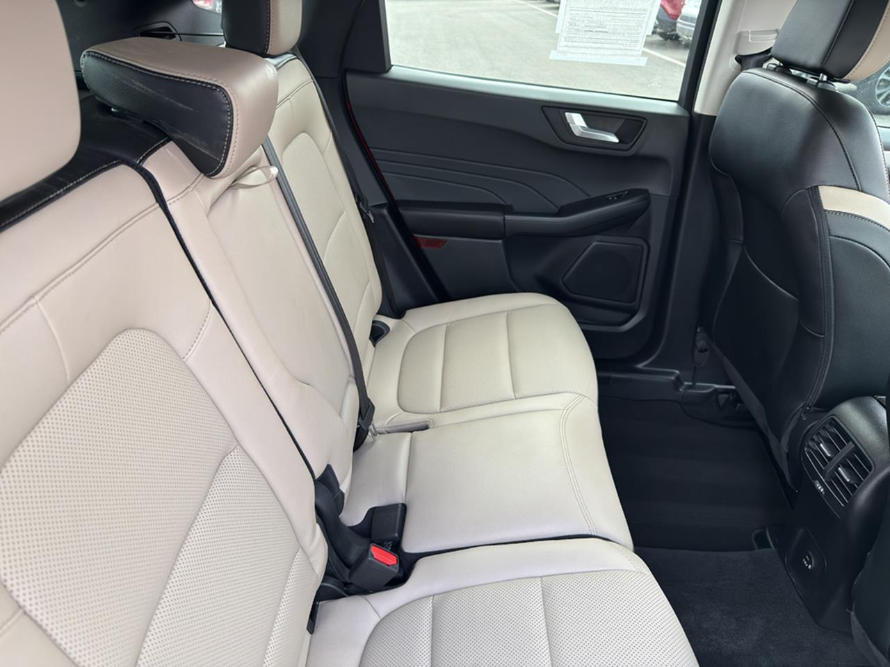 2022 Ford Escape Hybrid