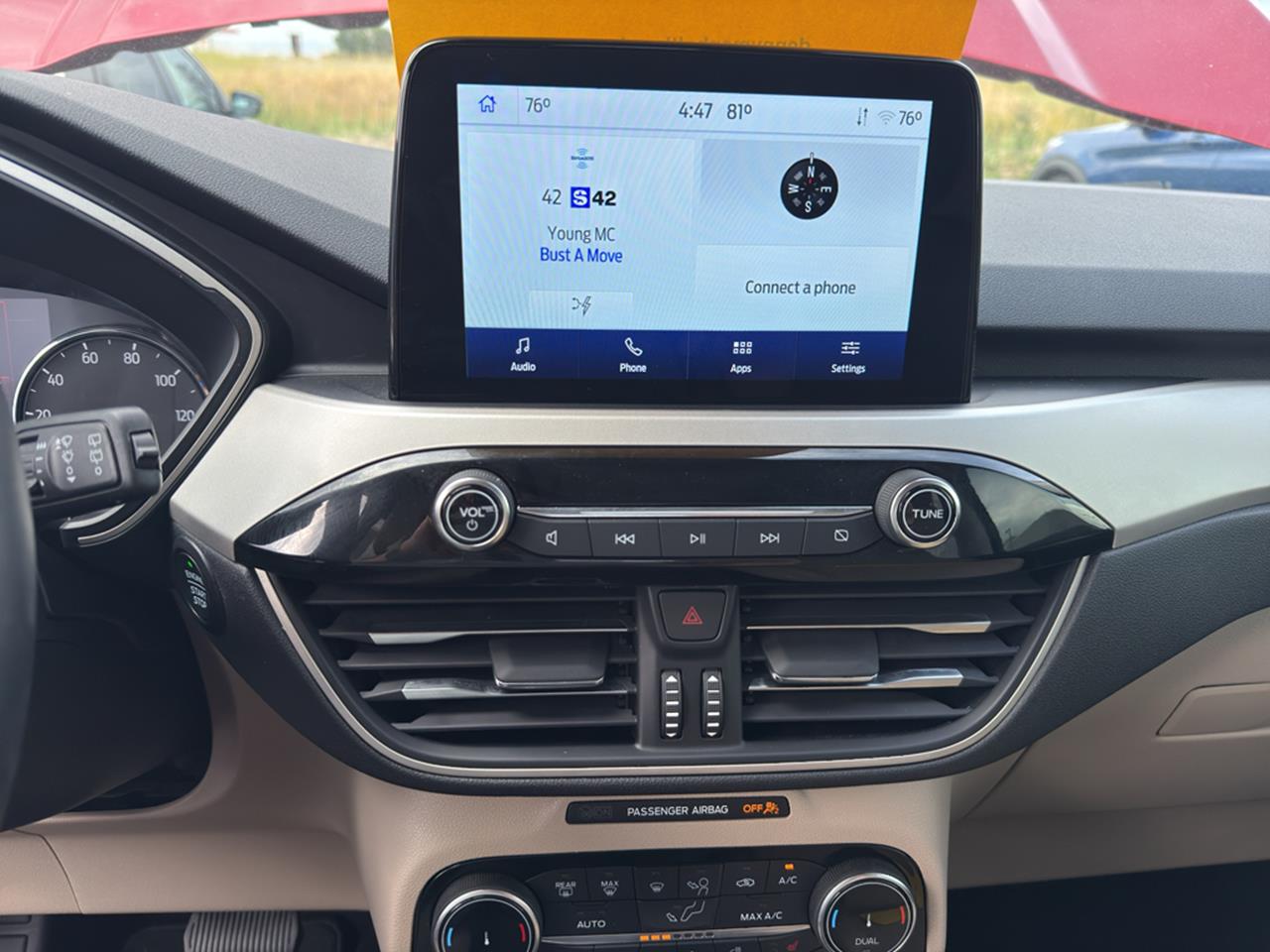 2022 Ford Escape Hybrid