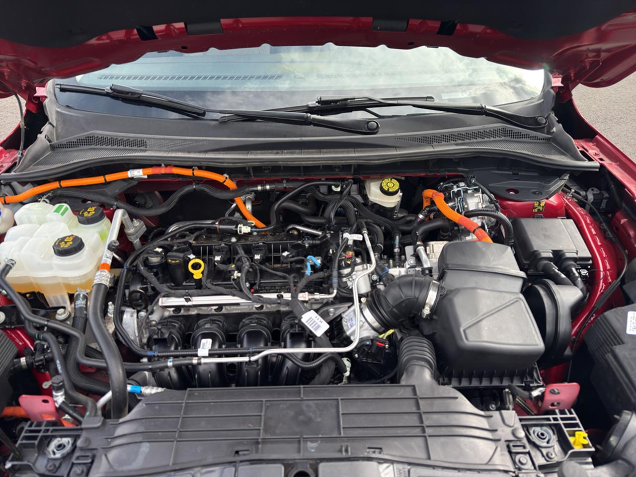 2022 Ford Escape Hybrid