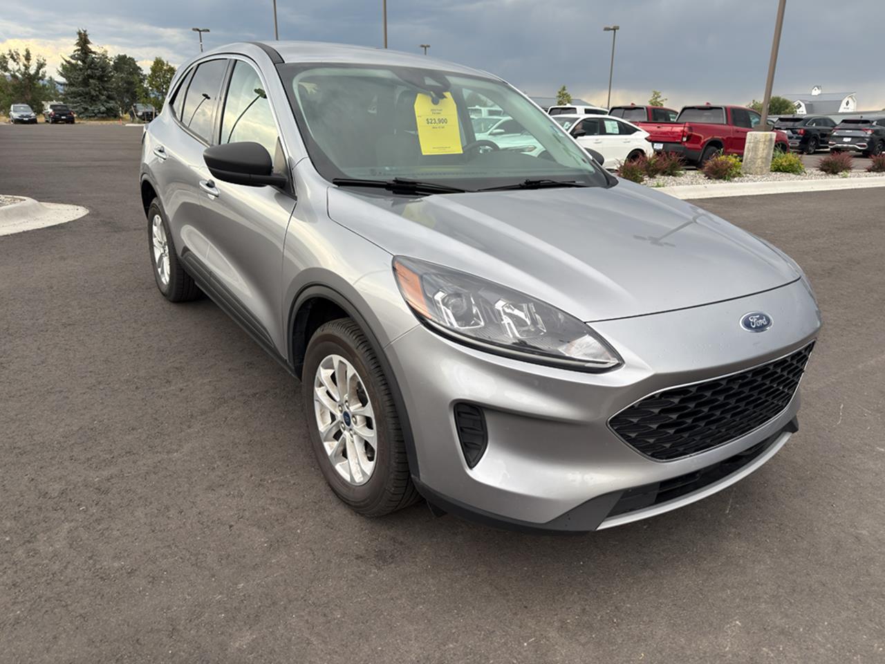 Used 2022 Ford Escape SE SUVs