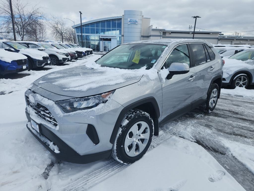 2022 Toyota RAV4