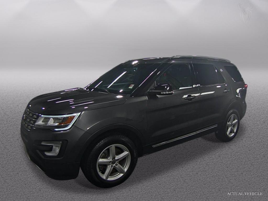 Used 2017 Ford Explorer For Sale in Billings, MT Menholt Auto