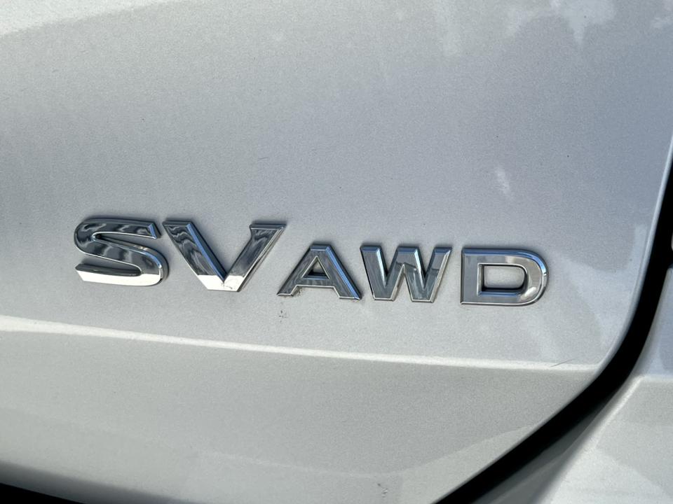 Used 2020 Nissan Rogue SV- SUV