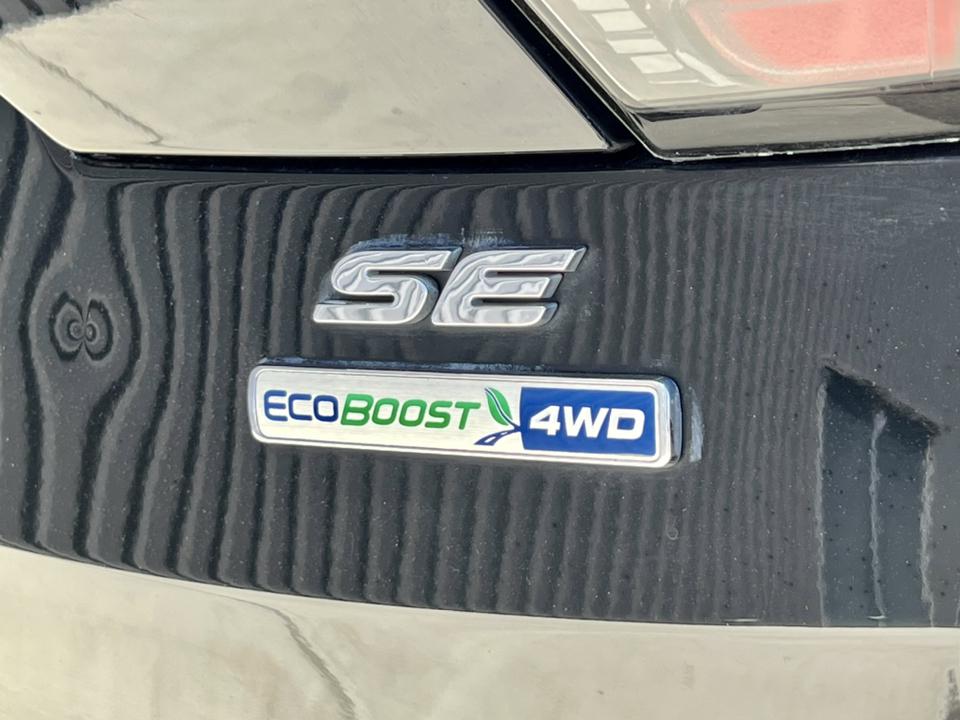 Used 2017 Ford Escape SE- SUV