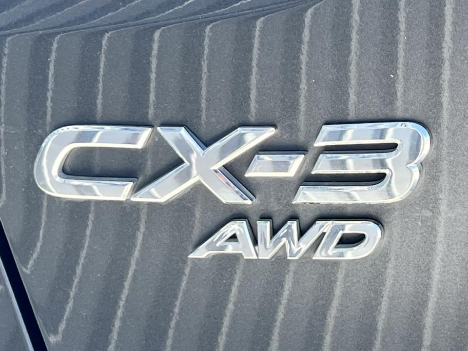 Used 2016 Mazda CX-3 GT- SUV