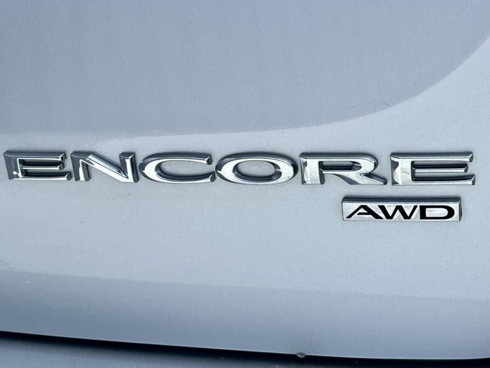 Used 2018 Buick Encore Essence- SUV