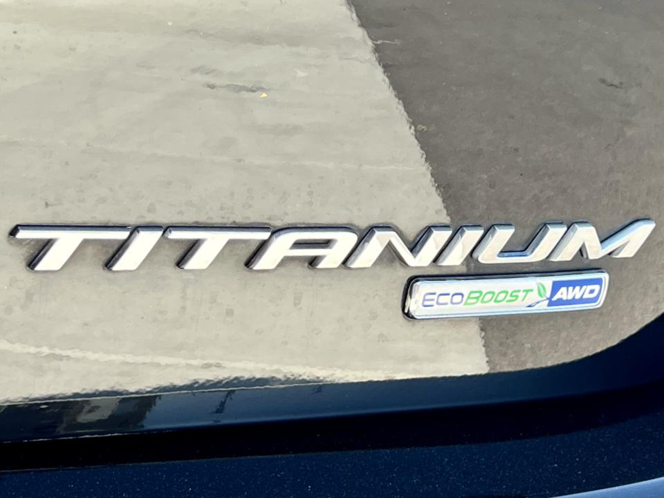 Used 2018 Ford Edge Titanium- SUV