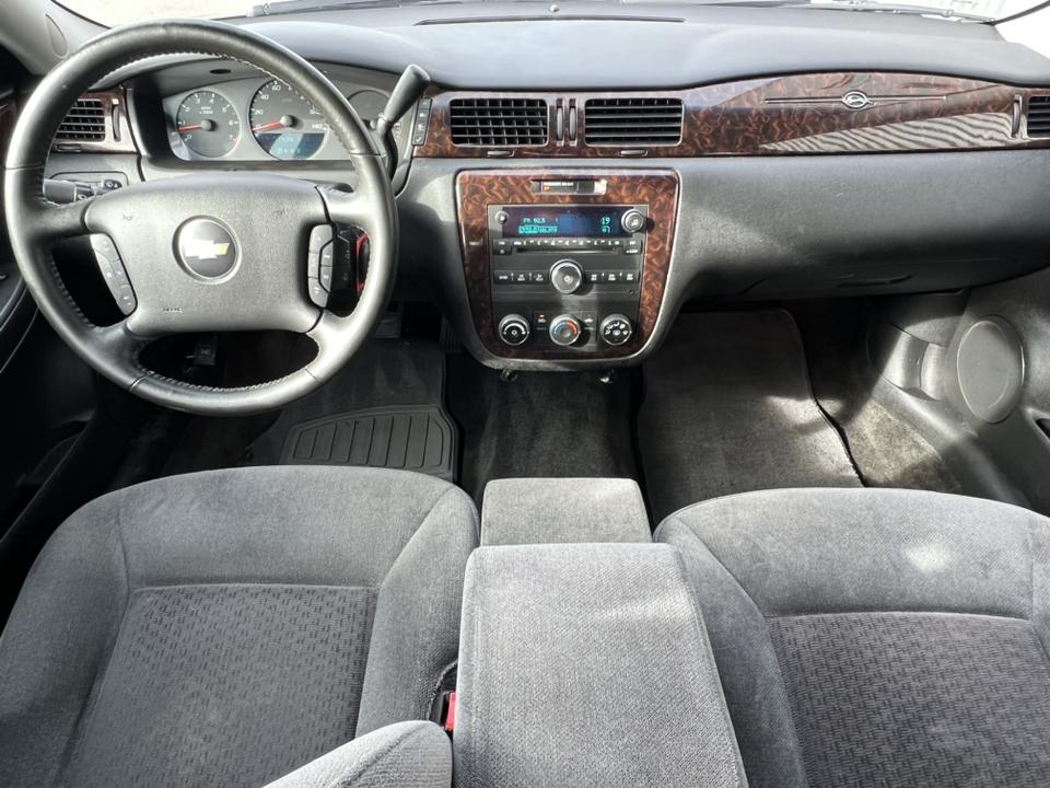 Used 2012 Chevrolet Impala LS Car