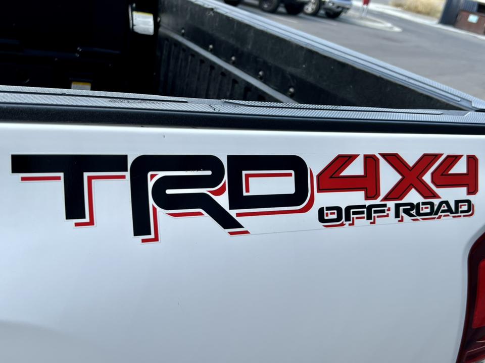 Used 2019 Toyota Tacoma TRD Off Road-4X4 Truck