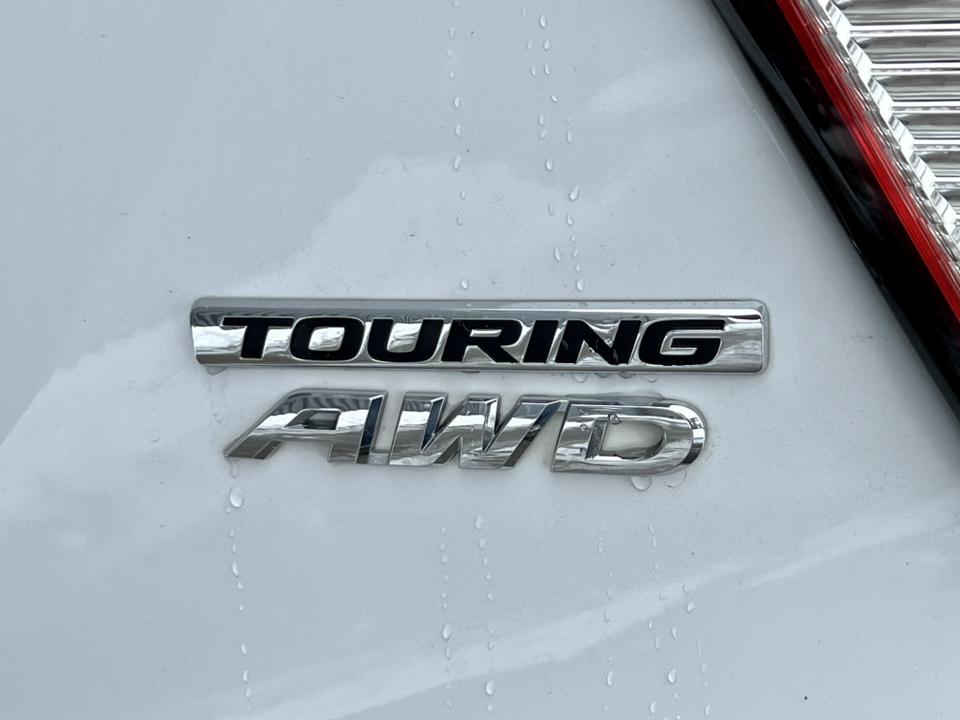 Used 2019 Honda HR-V Touring- SUV