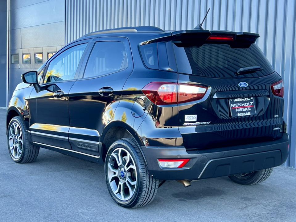 2020 Ford Ecosport