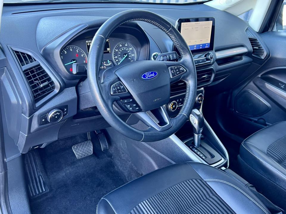 2020 Ford Ecosport
