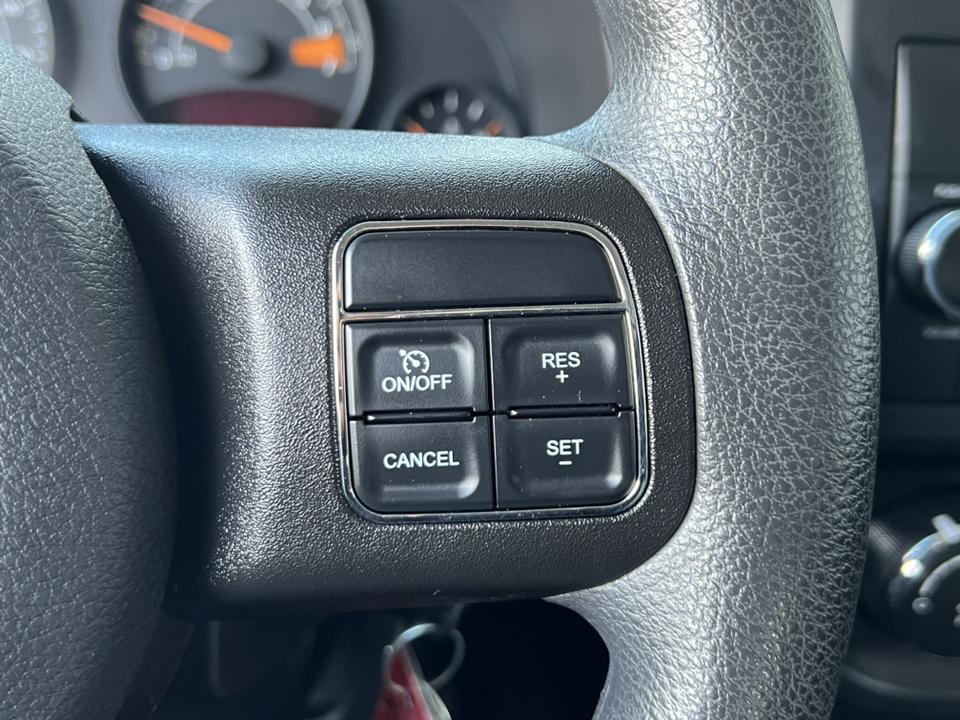 2015 Jeep Patriot