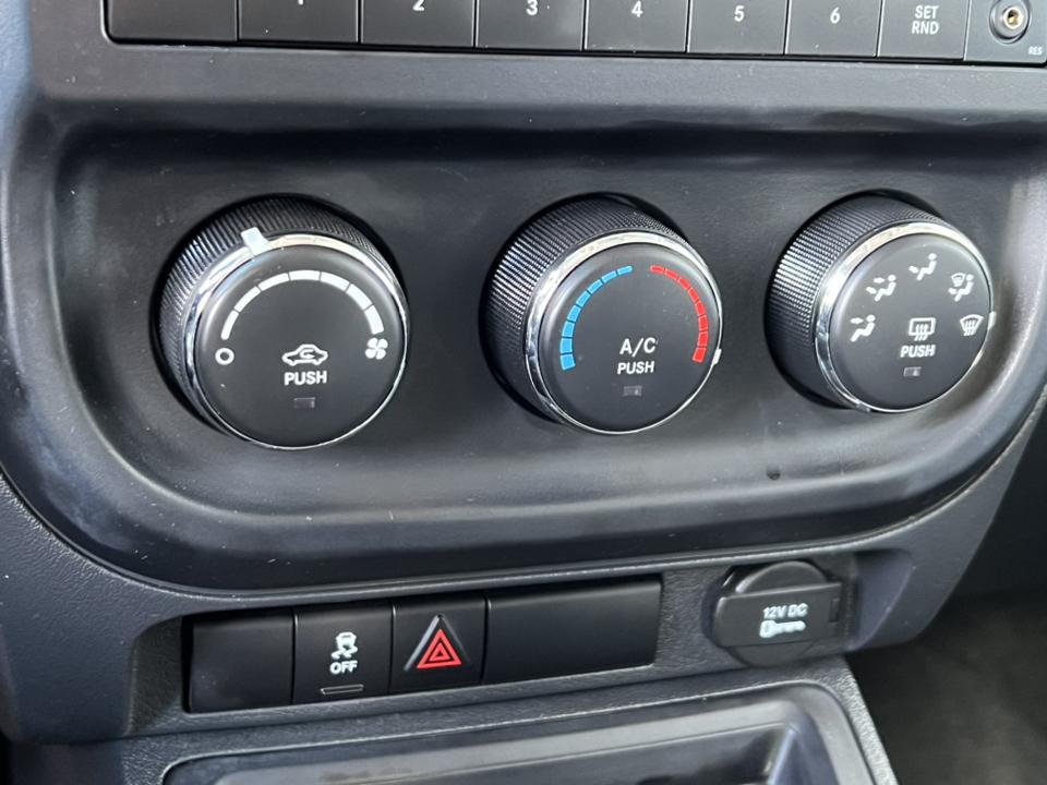 2015 Jeep Patriot