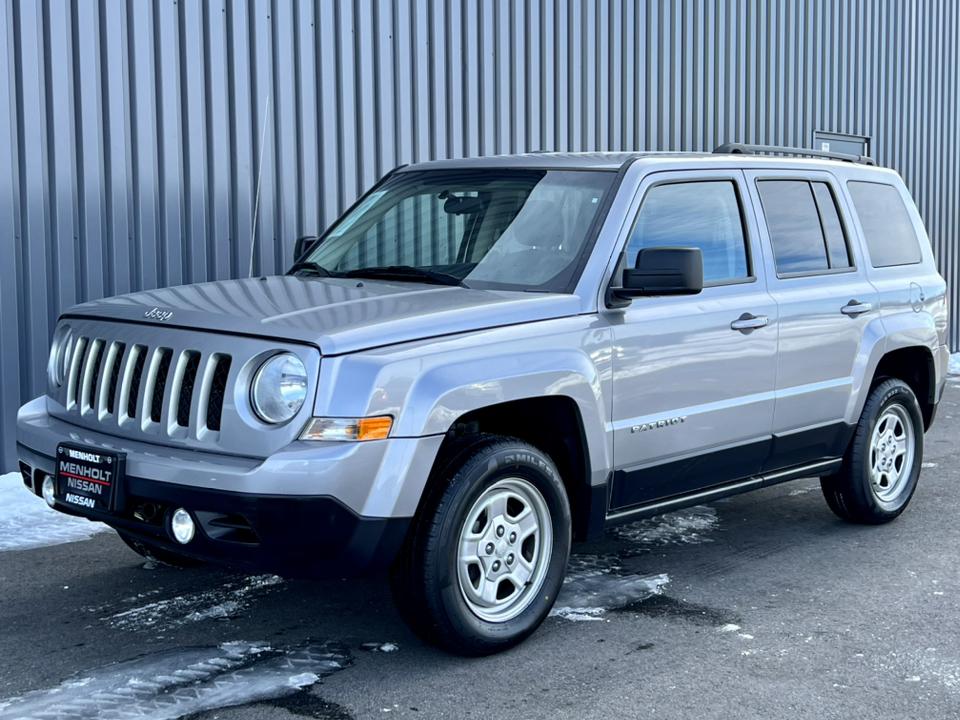 2015 Jeep Patriot
