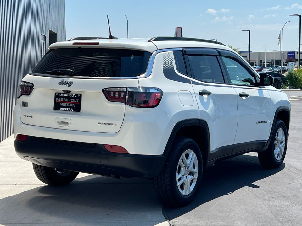2021 Jeep Compass