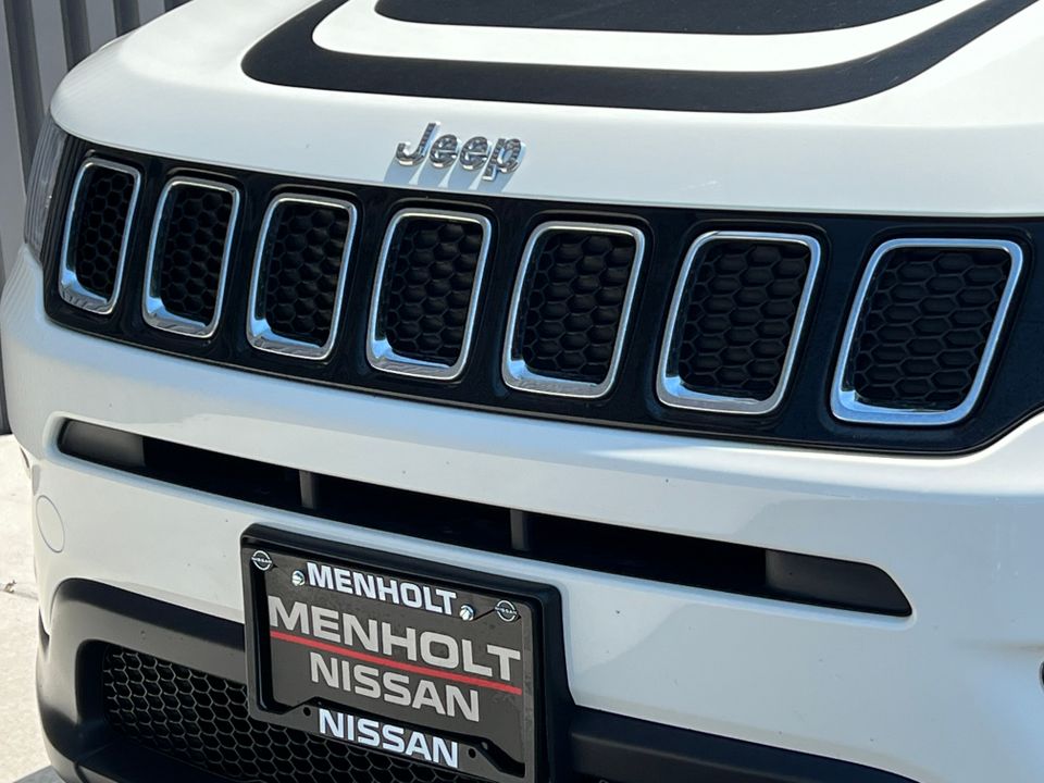 2021 Jeep Compass