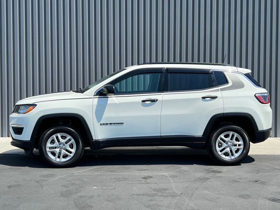 2021 Jeep Compass