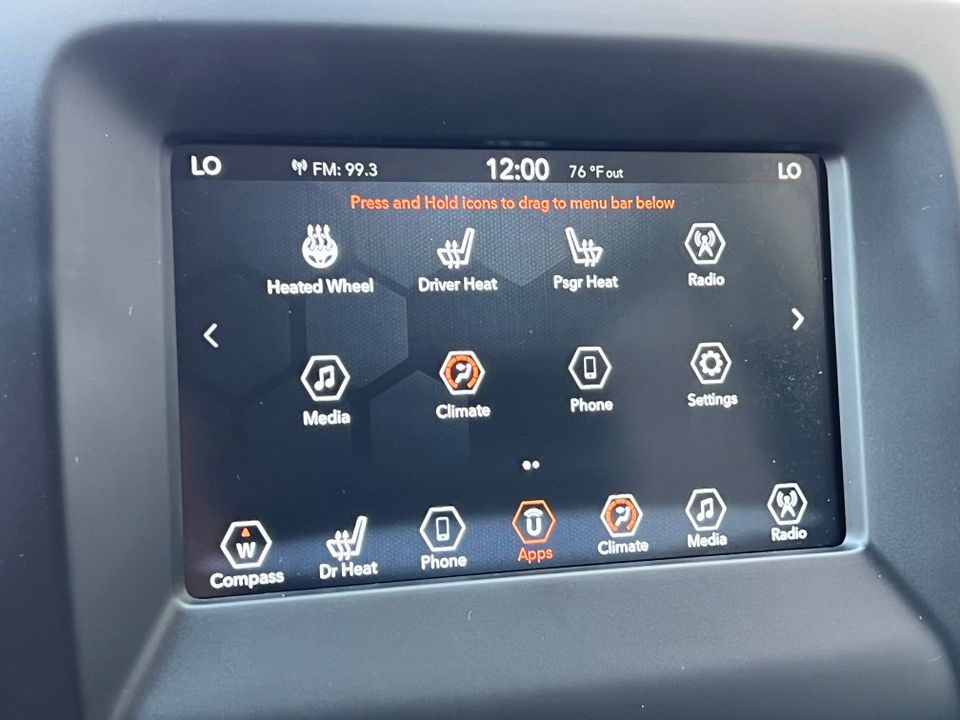 2021 Jeep Compass