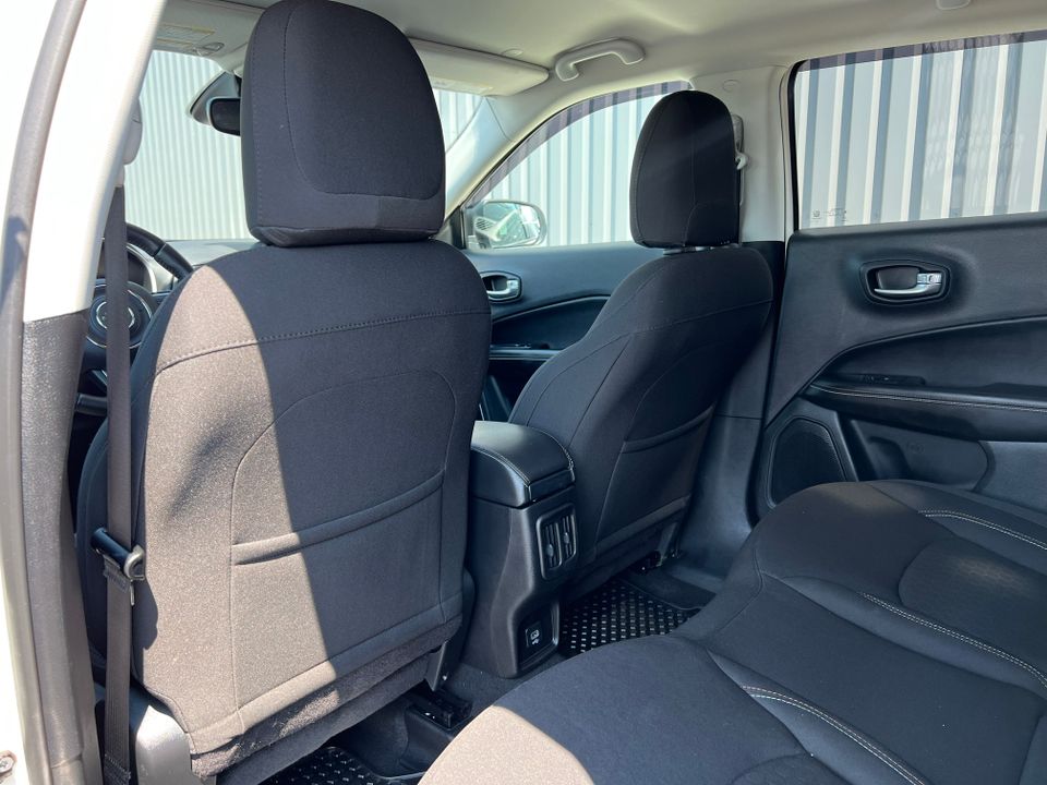 2021 Jeep Compass