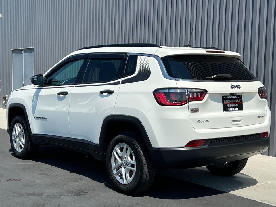 2021 Jeep Compass