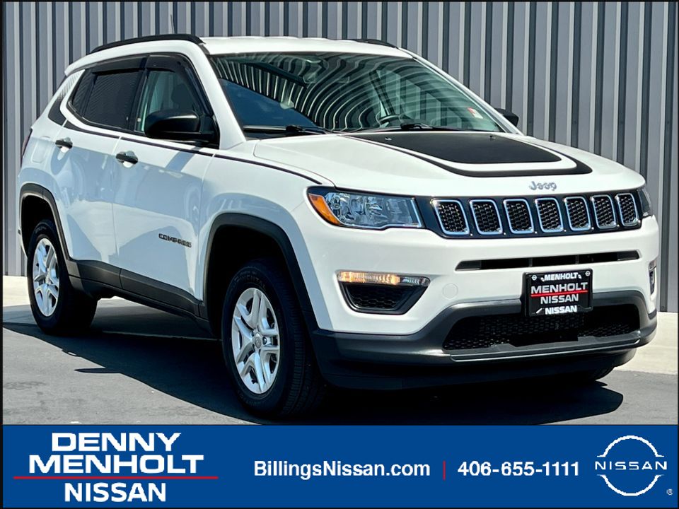 2021 Jeep Compass
