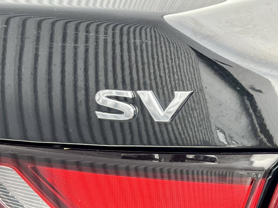 2021 Nissan Sentra
