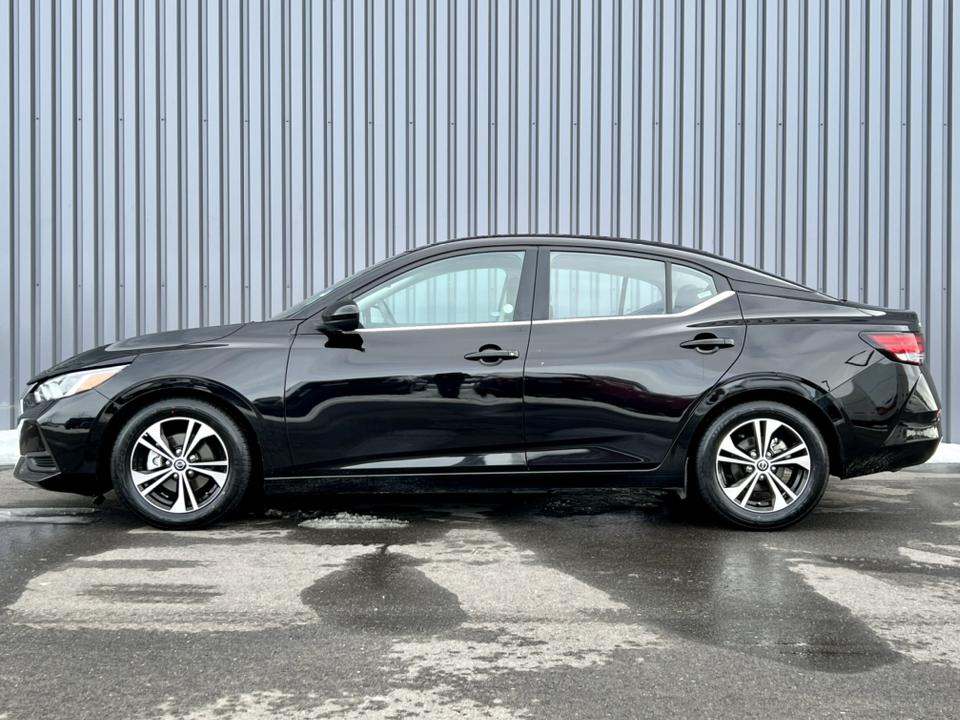 2021 Nissan Sentra