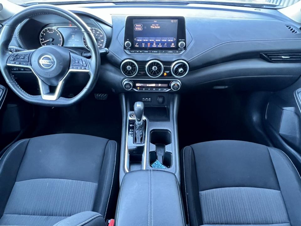 2021 Nissan Sentra