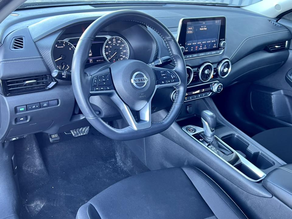 2021 Nissan Sentra