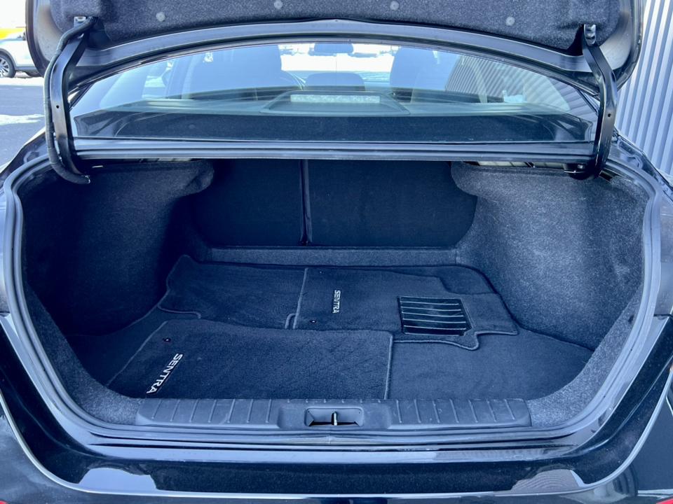 2021 Nissan Sentra