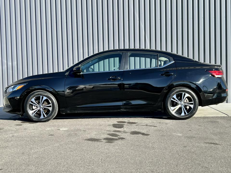 2021 Nissan Sentra