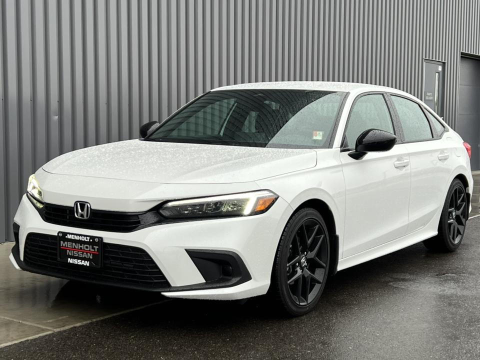 2022 Honda Civic