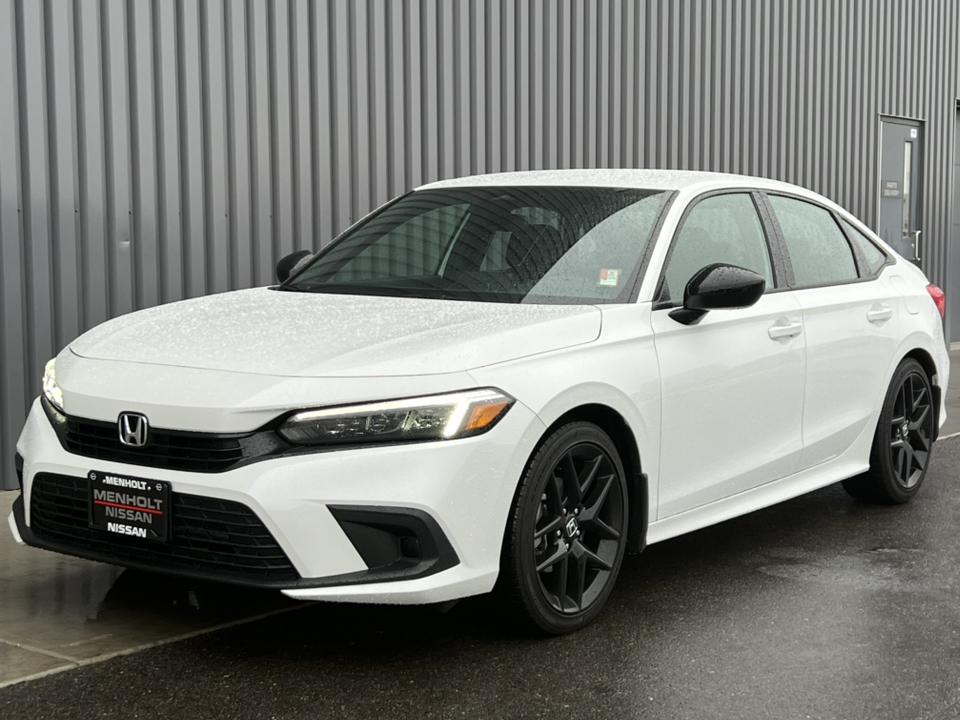 2022 Honda Civic