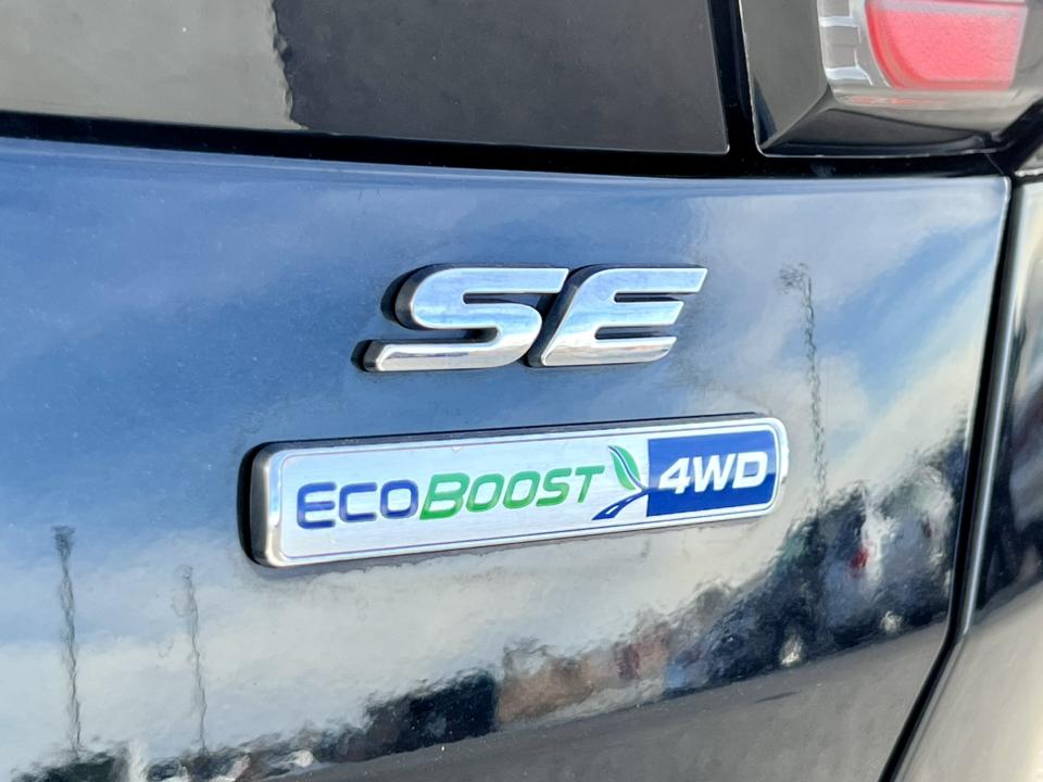 Used 2018 Ford Escape SE- SUV