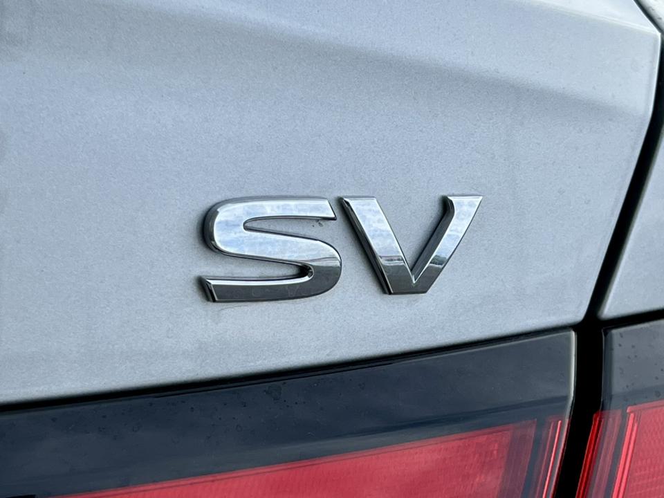 Used 2021 Nissan Versa SV-CERTIFIED Car