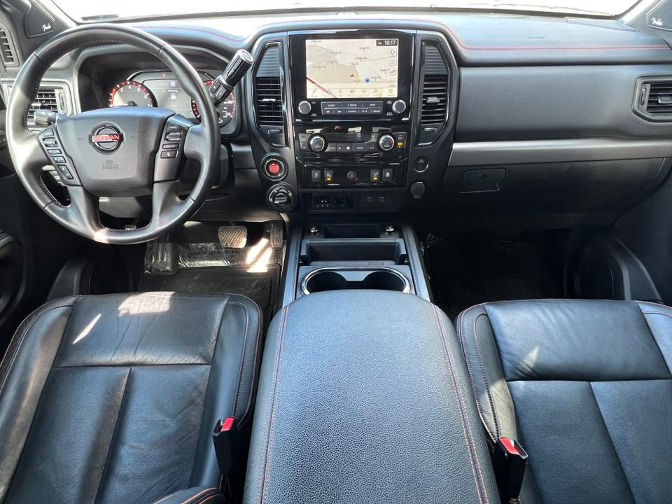 2021 Nissan Titan