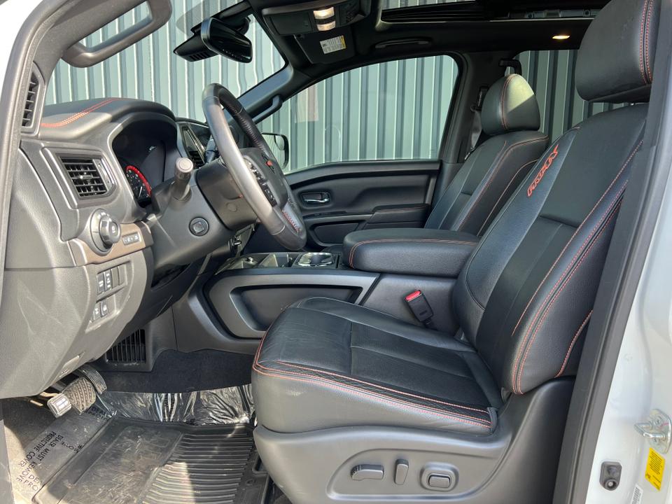 2021 Nissan Titan
