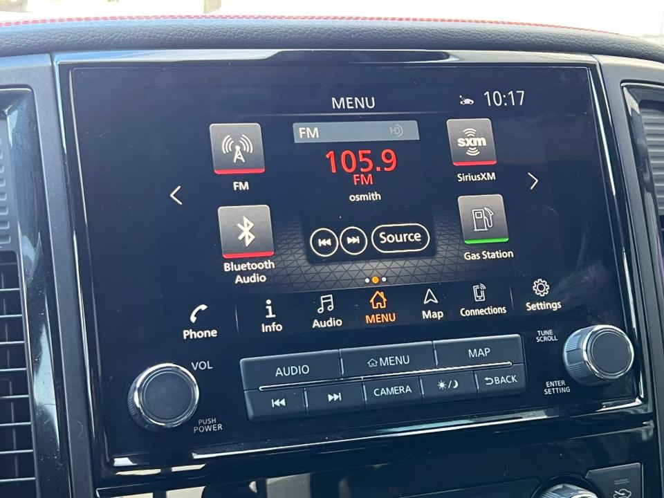 2021 Nissan Titan