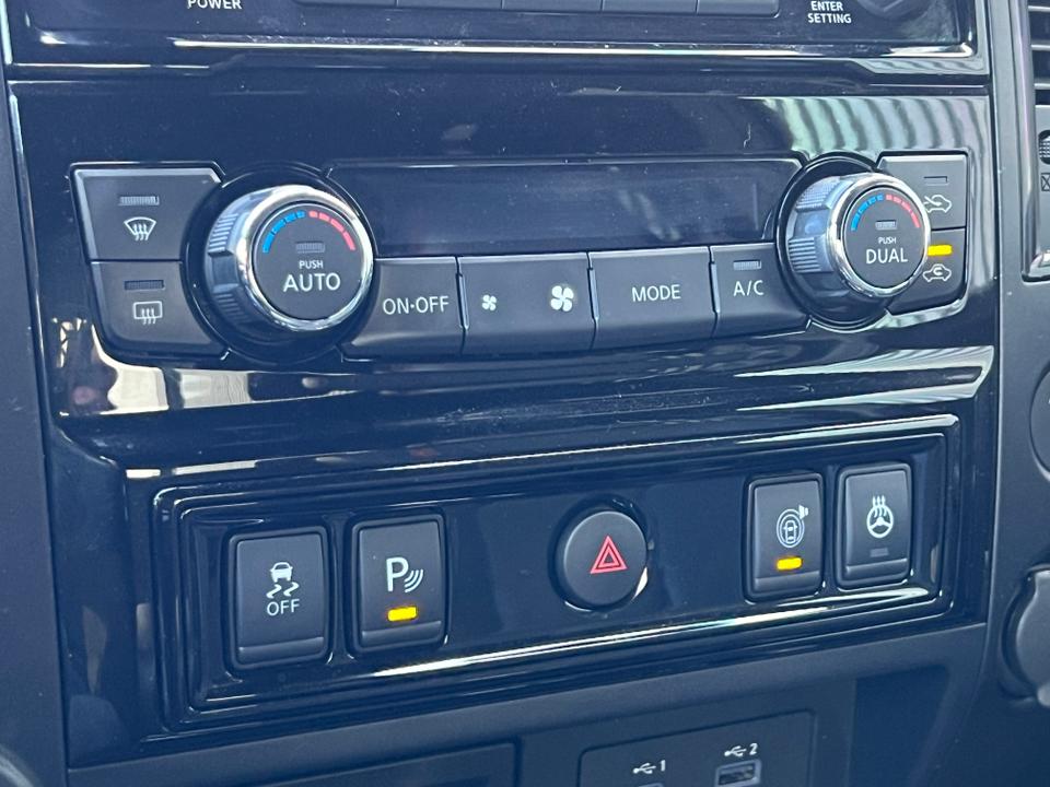 2021 Nissan Titan
