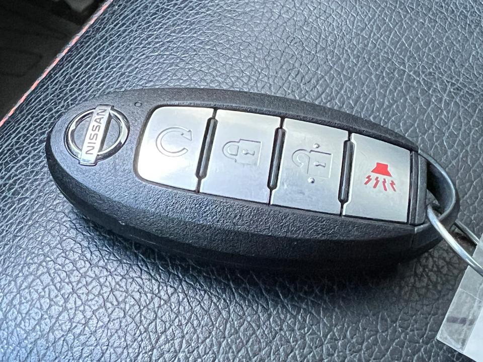 2021 Nissan Titan
