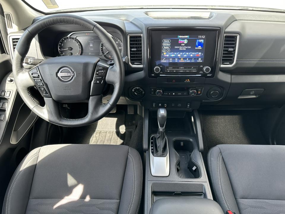 Used 2022 Nissan Frontier SV-4X4-CERTIFIED Truck