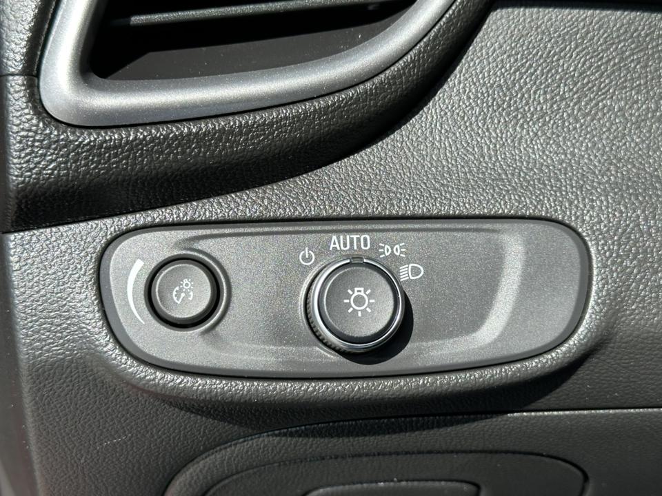 2021 Chevrolet Trax